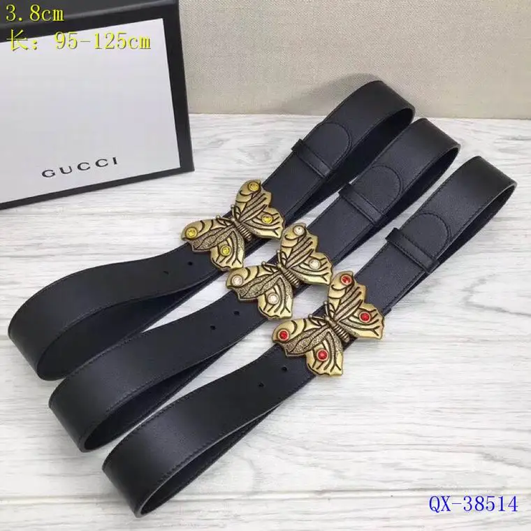 Gucci belt 38mm 95-125cm 8L56